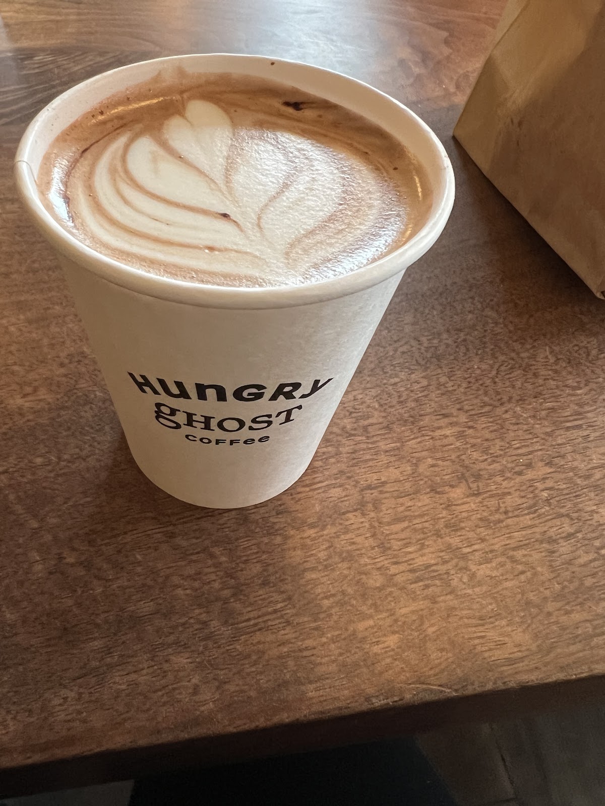 Photo of Hungry Ghost Coffee