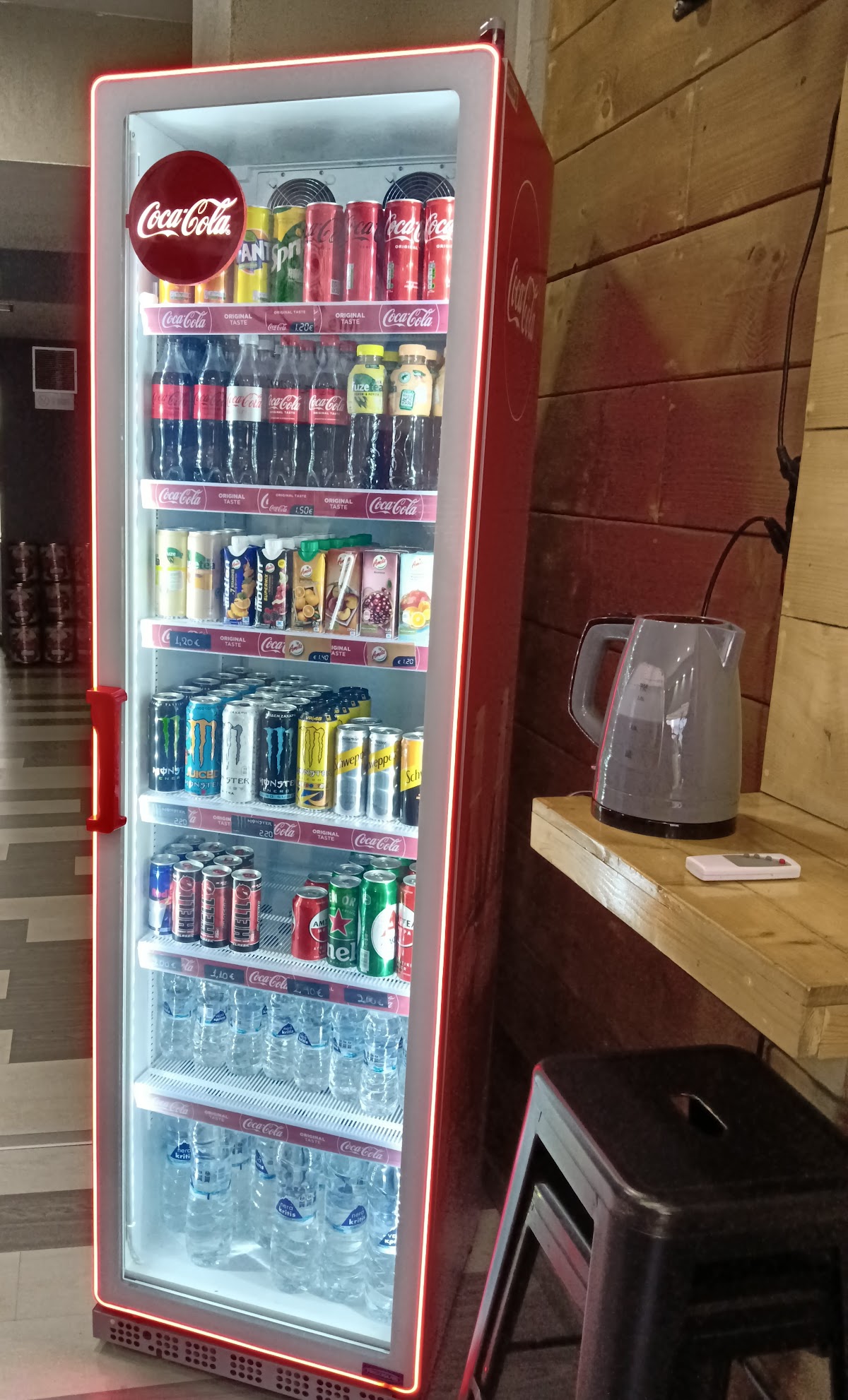 Photo of La palmera café
