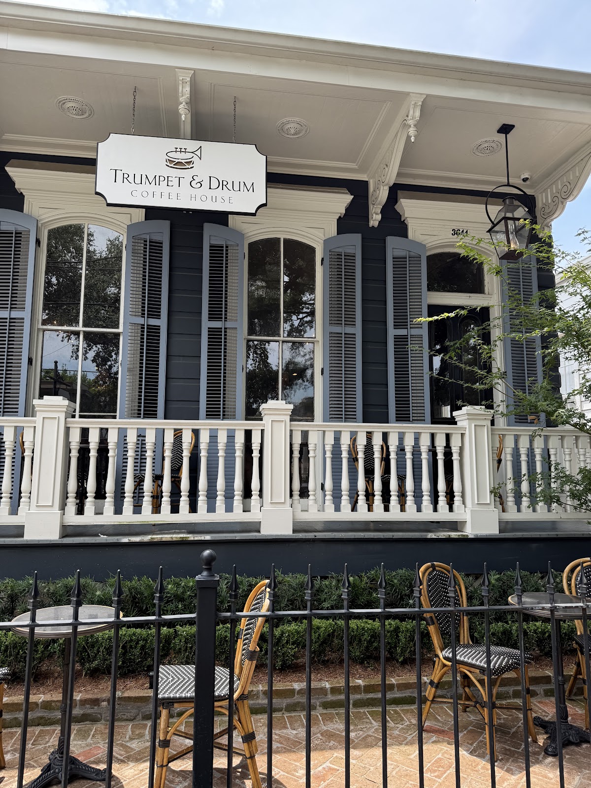 Photo of Trumpet and Drum Coffee House