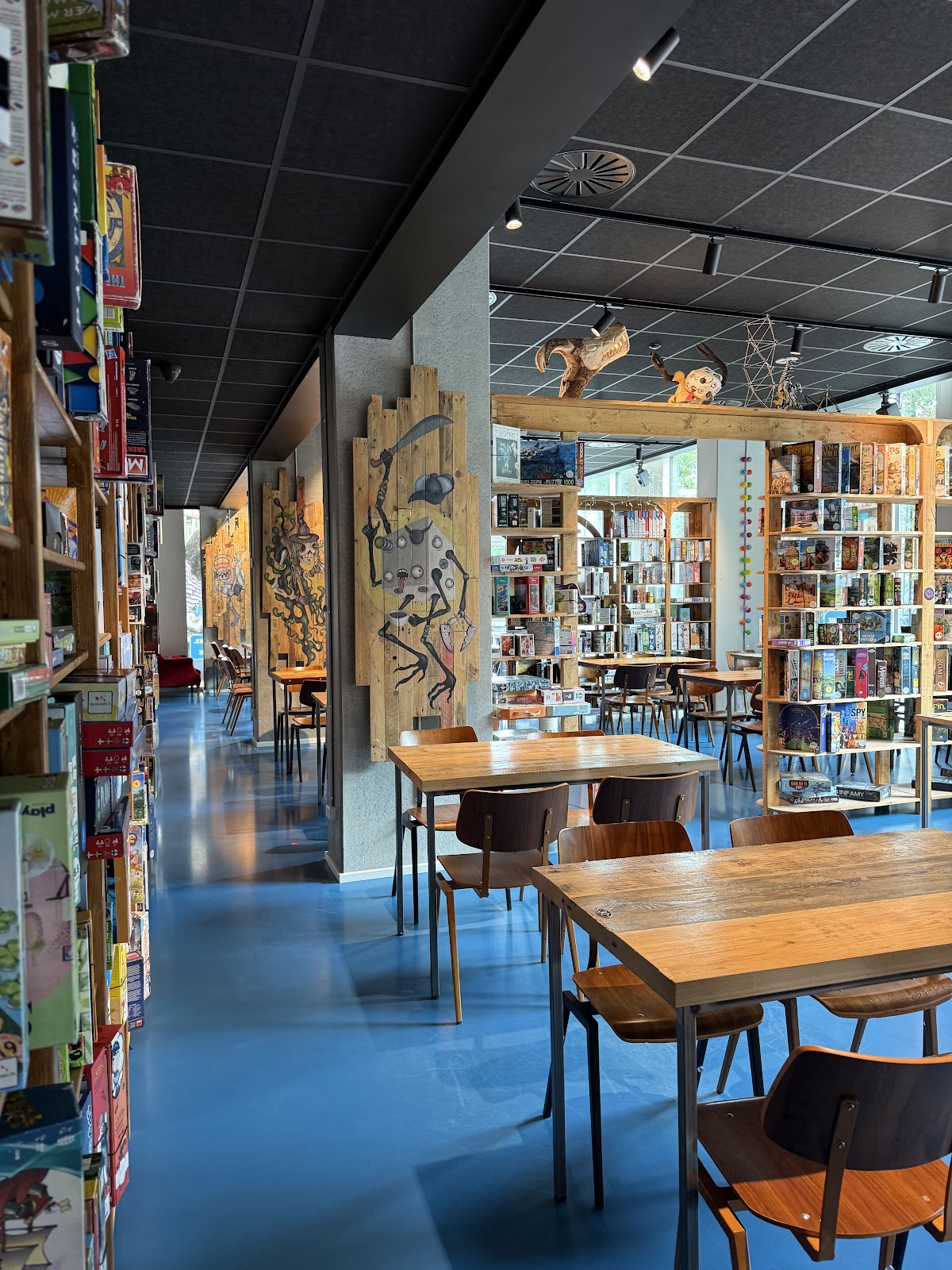 Photo of Bastard Café Nørrebro