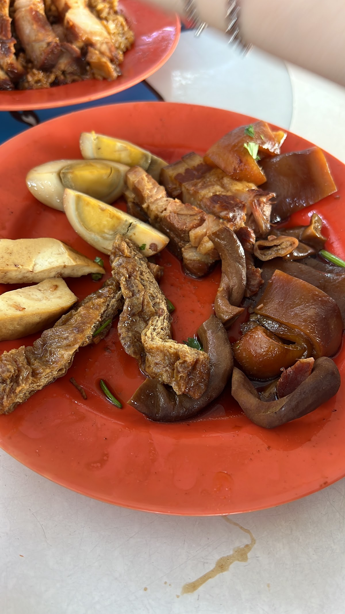 Photo of Lau Pa Sat Kway Chap & Duck Rice