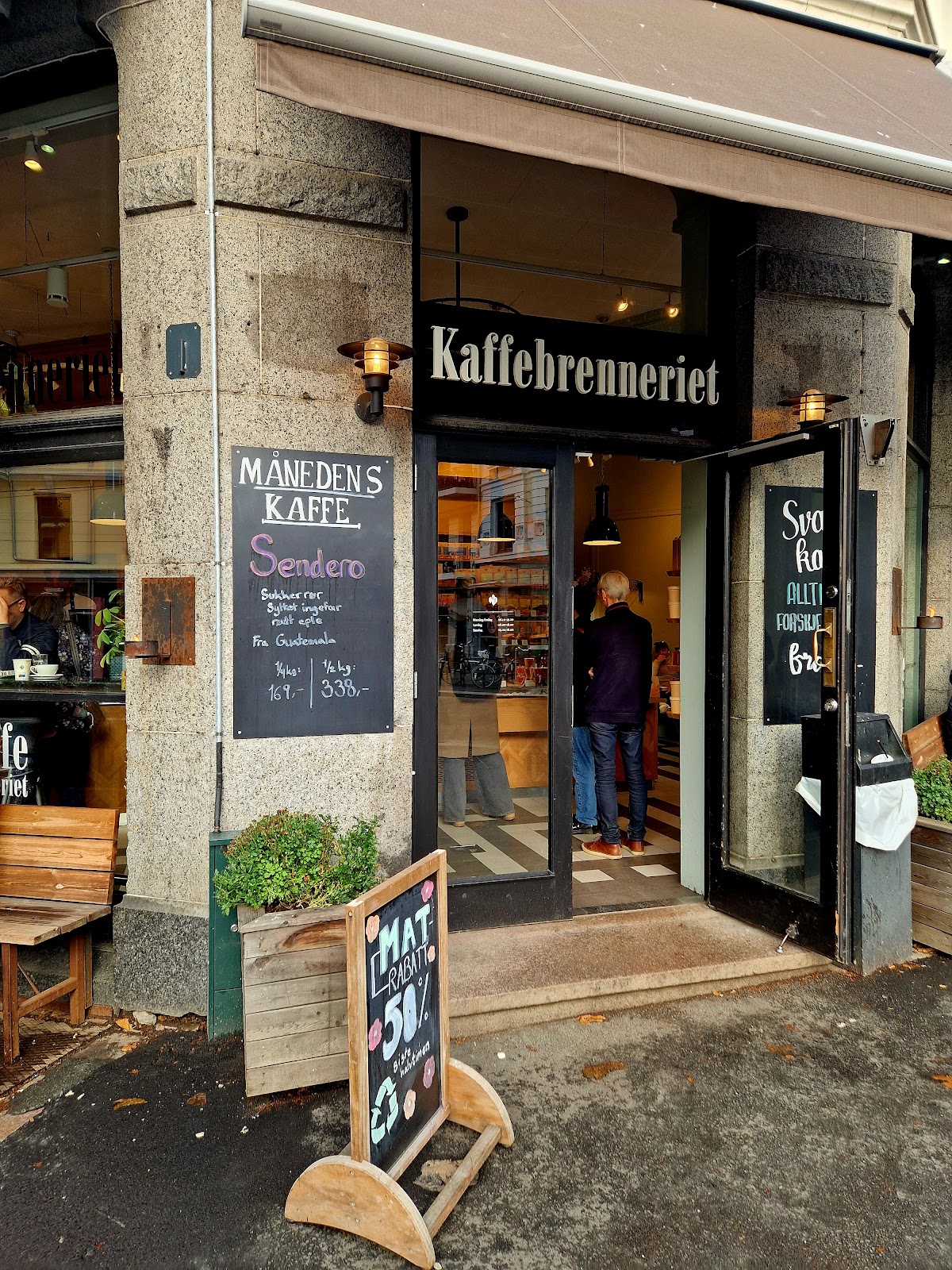 Photo of Kaffebrenneriet Department Skovveien
