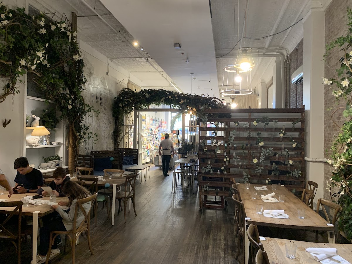 maman interior