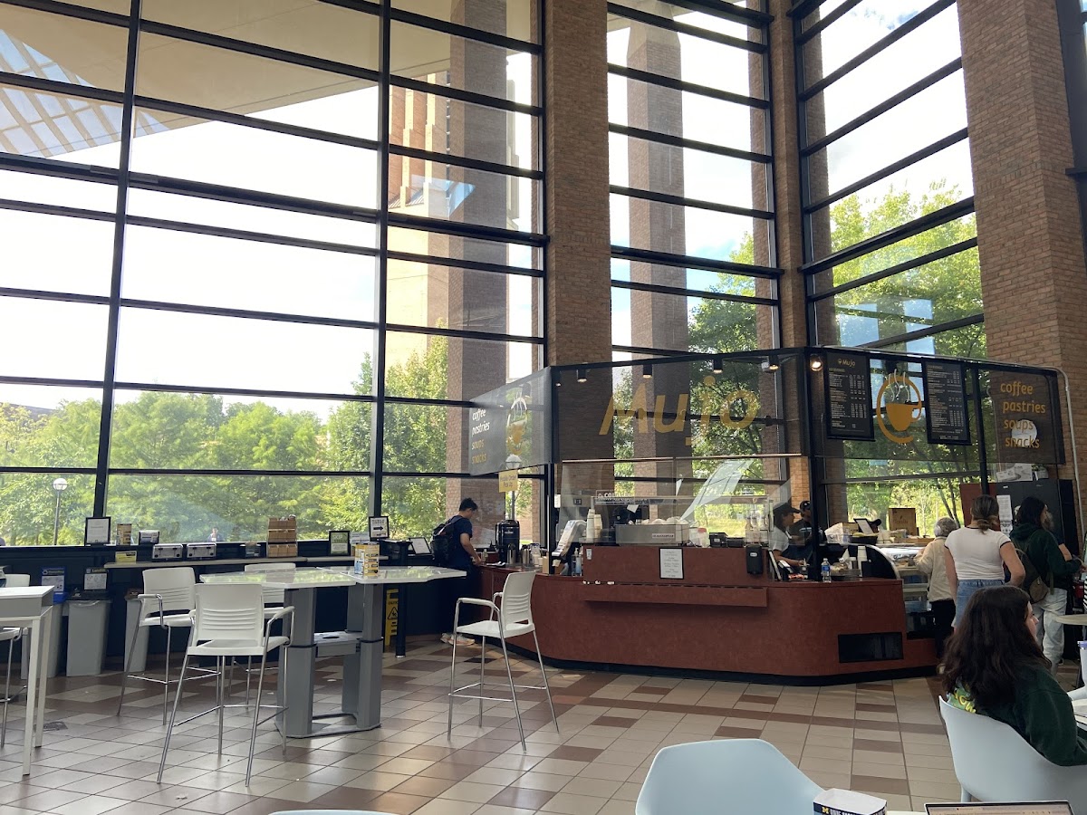 Photo of Mujo Cafe