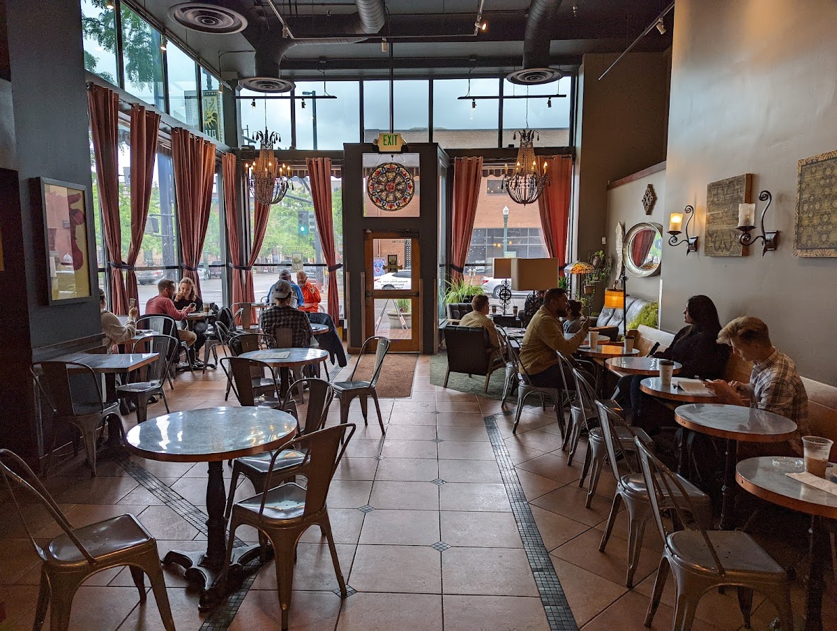 Java interior