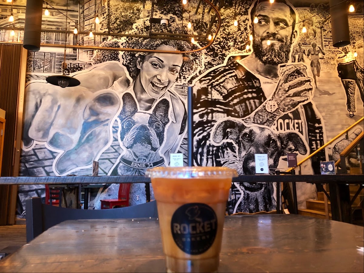 Photo of Rocket Bakery