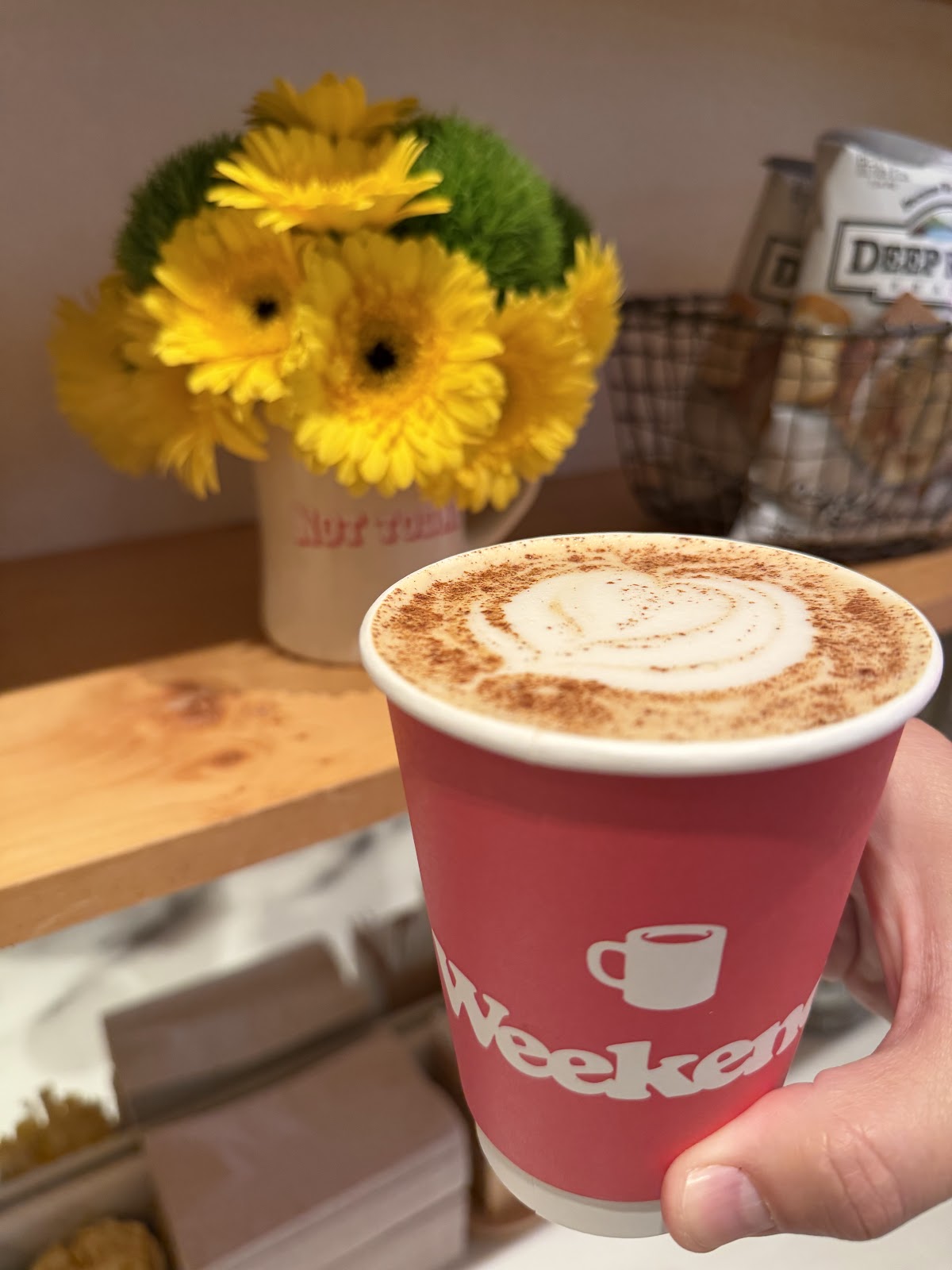 Photo of Weekend Coffee