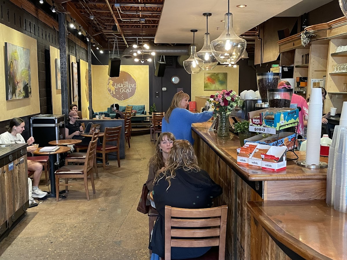 Photo of Laughing Goat Coffeehouse