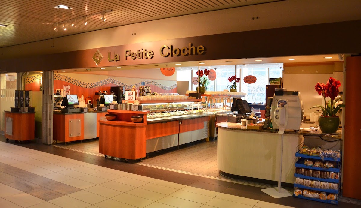 Photo of La Petite Cloche ICAO