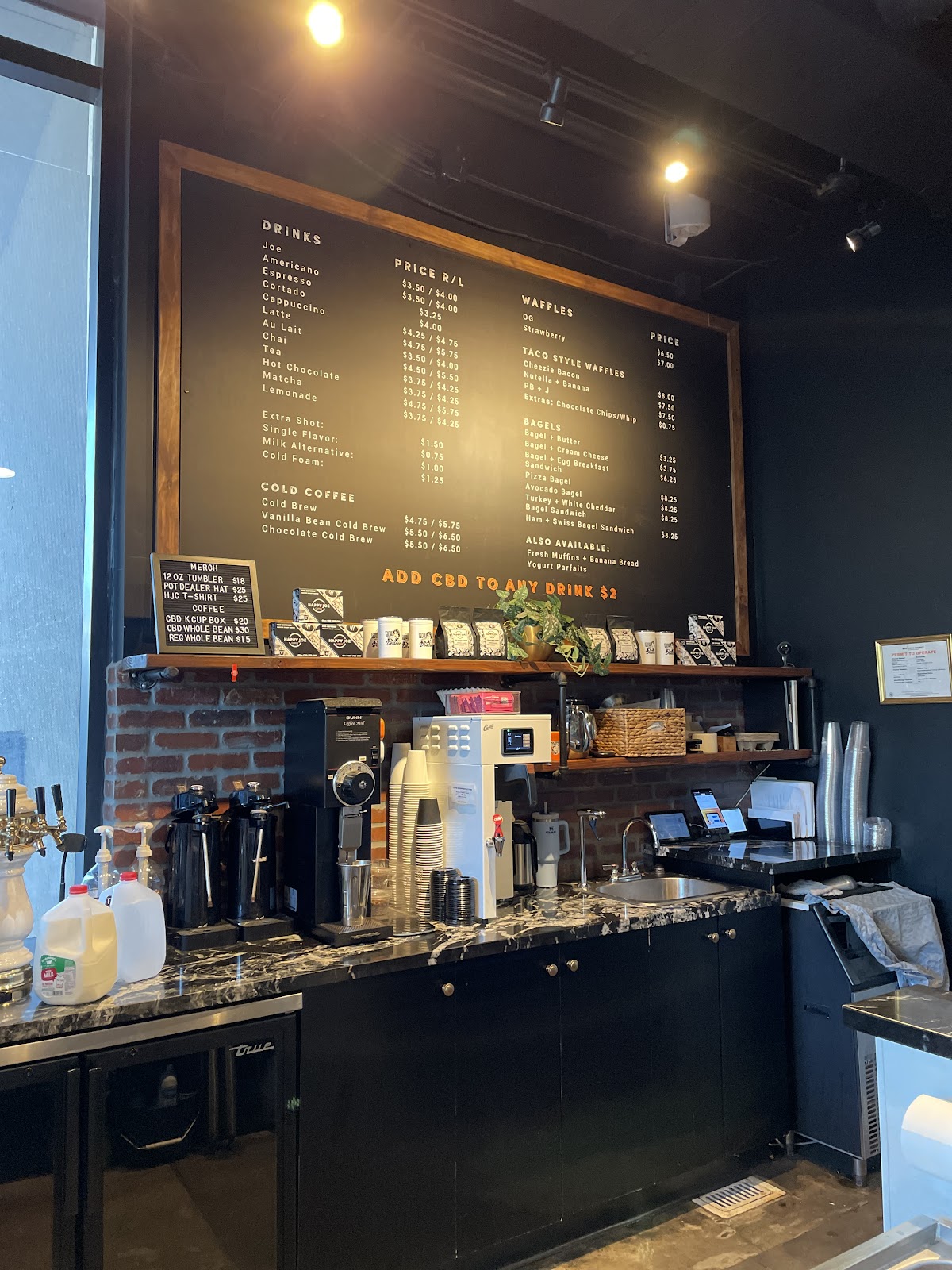 Photo of Happy Joe Coffee