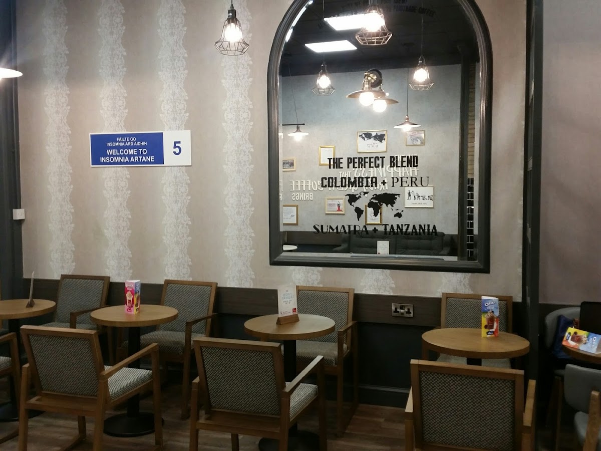 Insomnia Artane interior