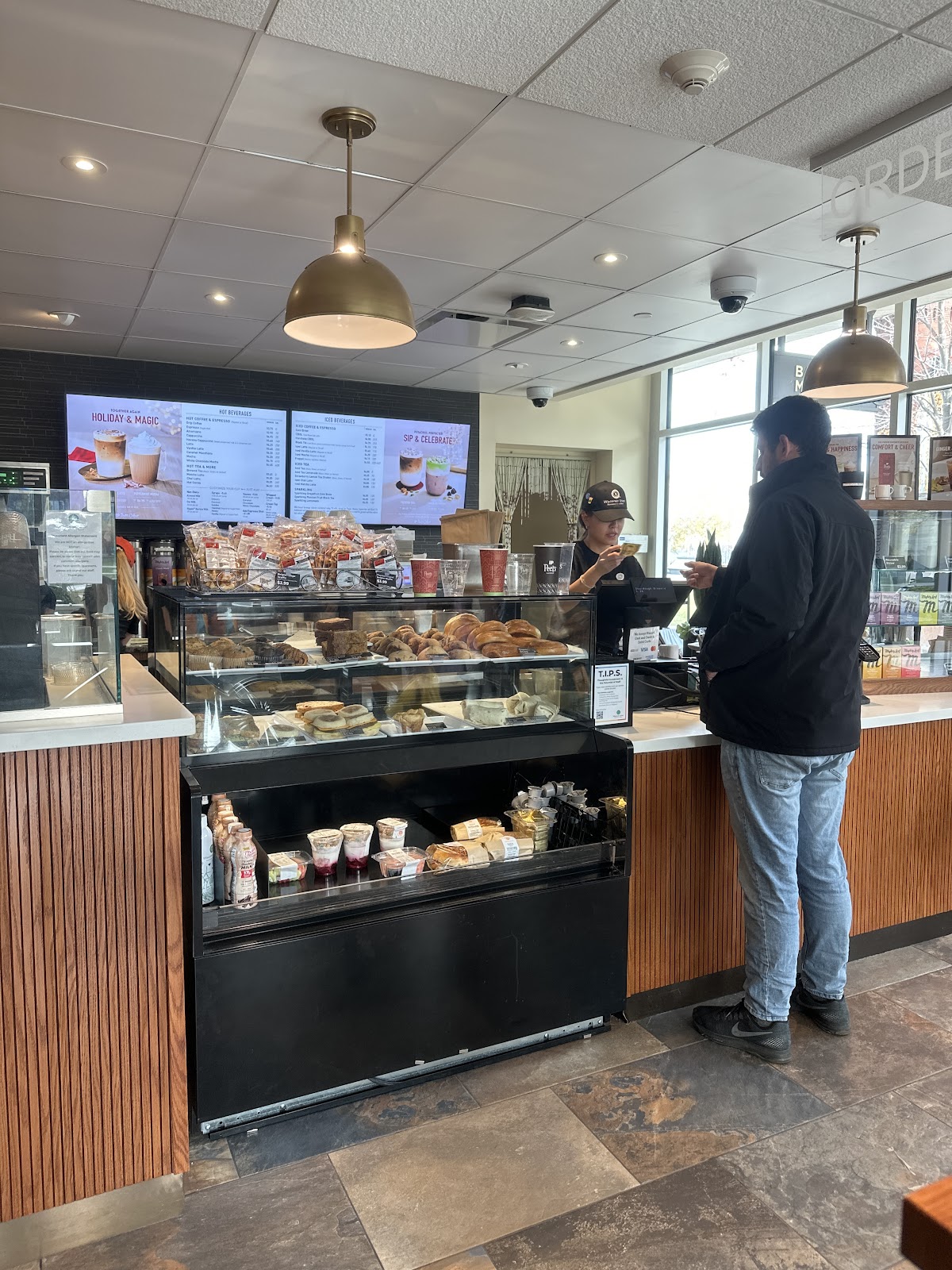 Photo of Peet's Coffee & Tea