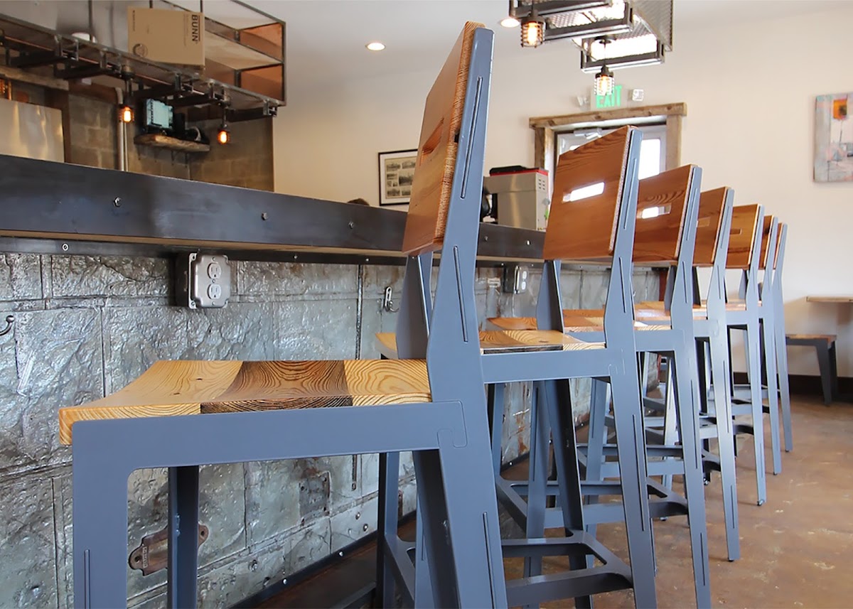 Petit Chou interior