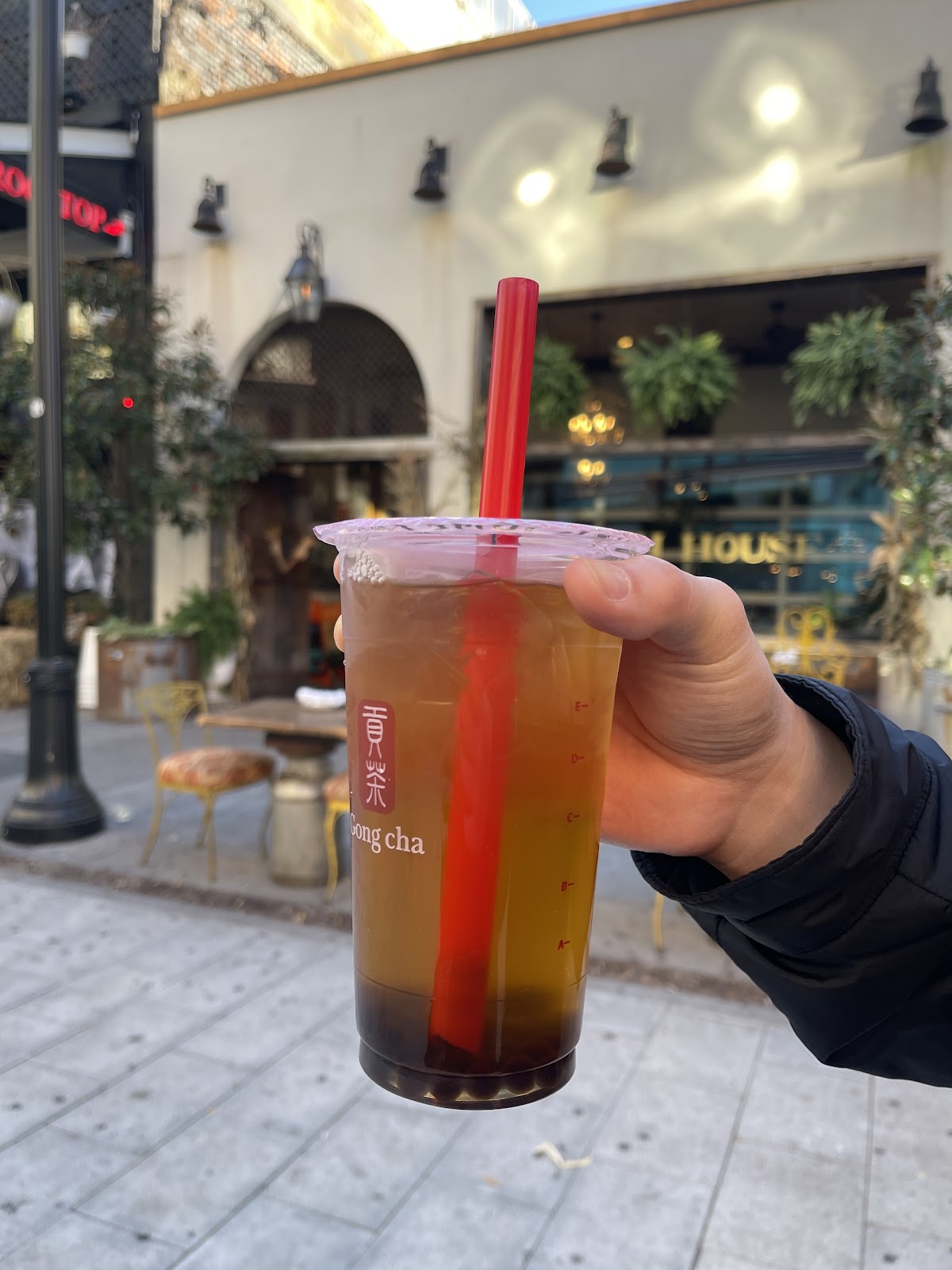 Photo of Gong Cha