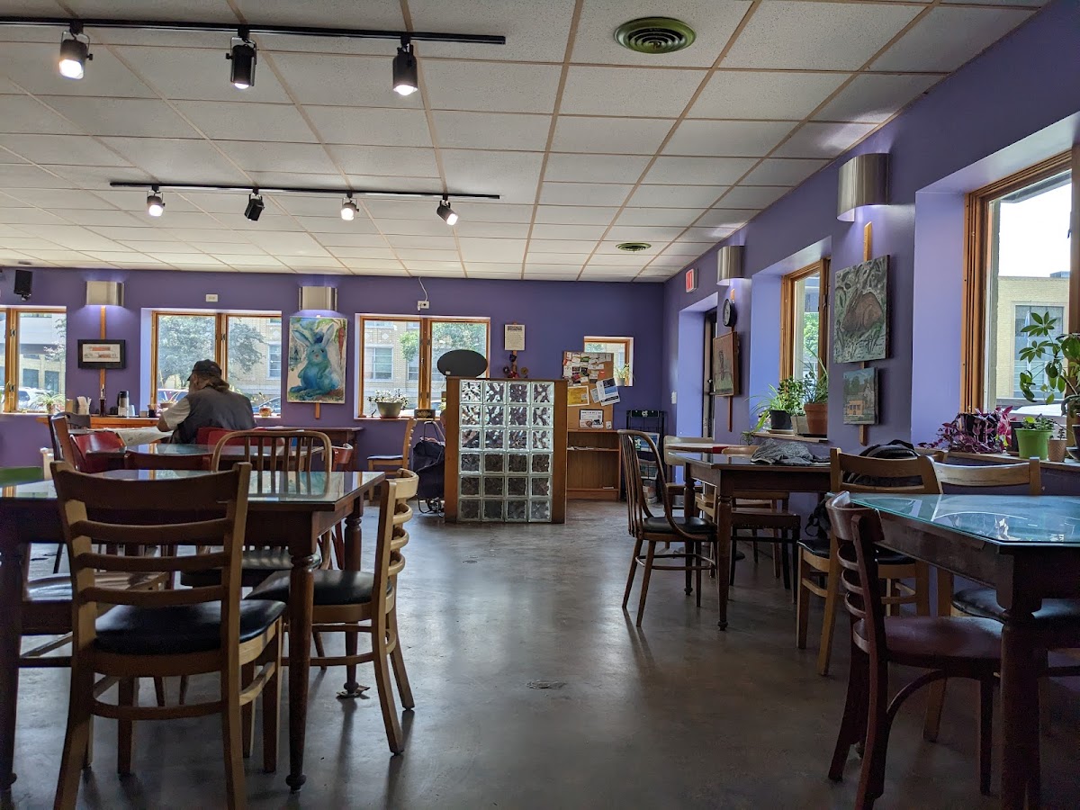 Photo of EVP Coffee East
