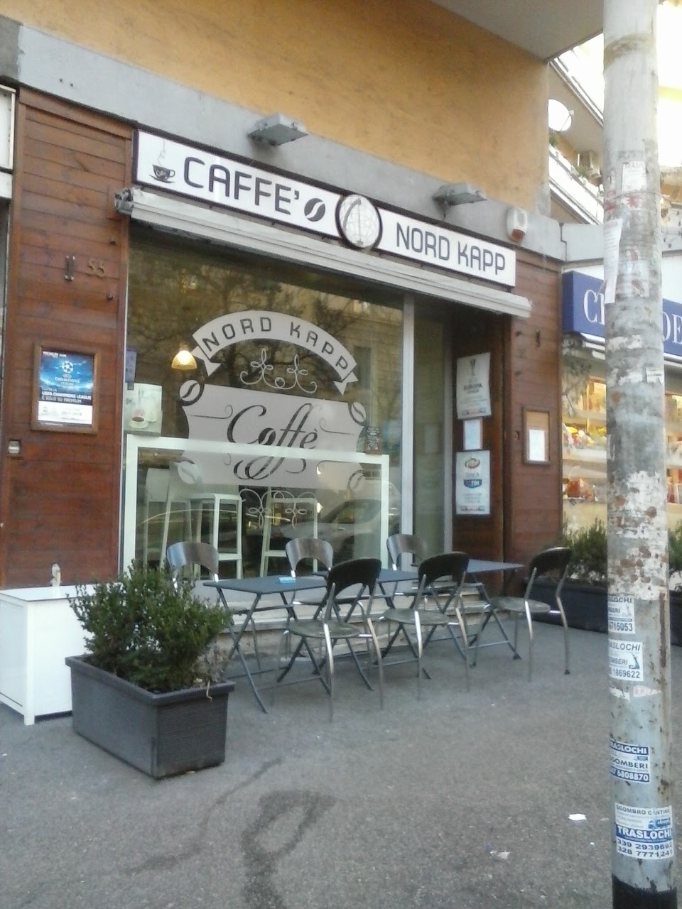 Photo of Nord Kapp Caffe