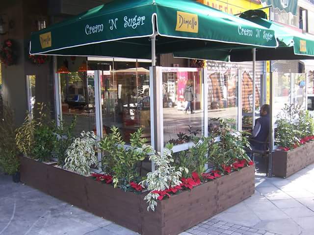 Cream N Sugar interior