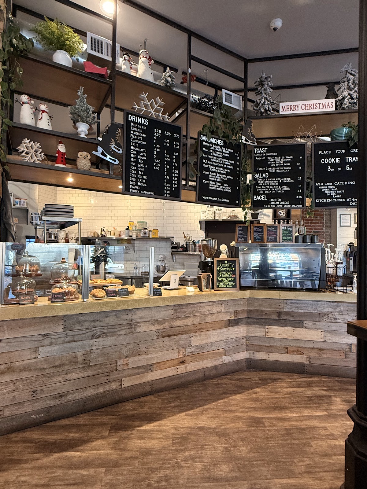 Photo of Cambridge St Coffee House
