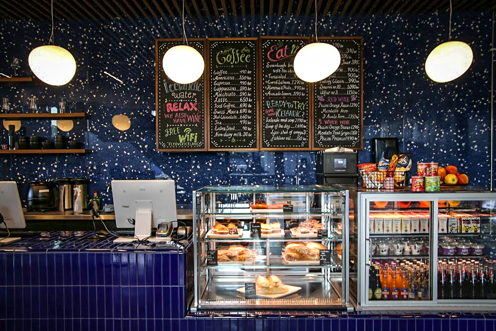Kaffi Grandi interior