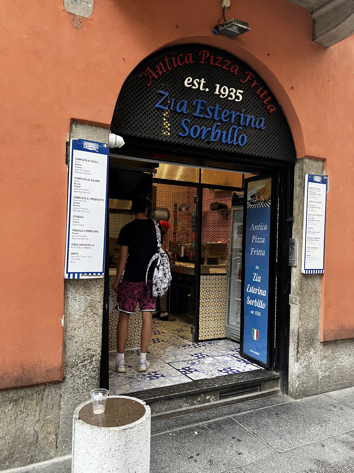 Photo of The Bar Milano