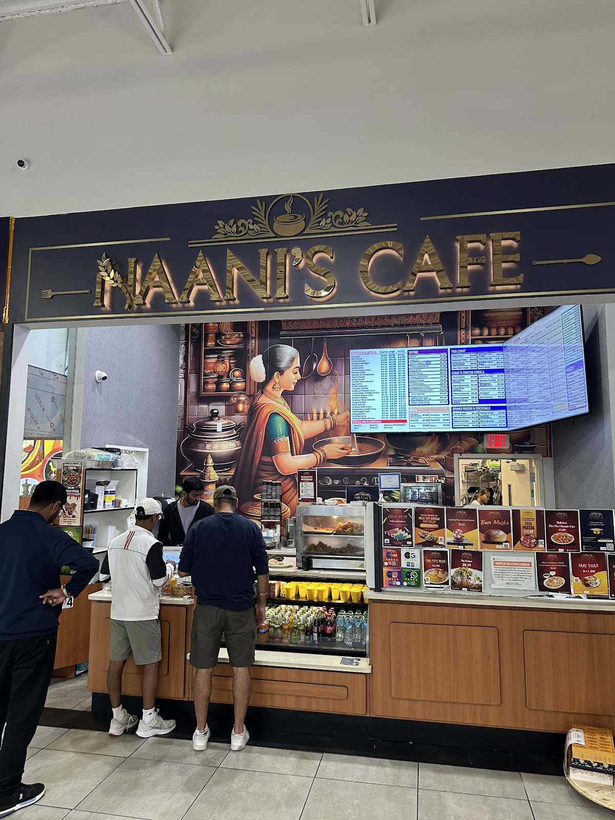 Photo of Naani's Cafe