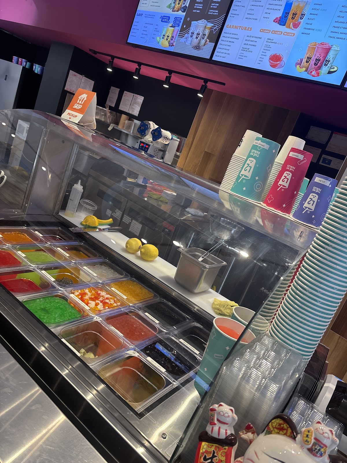 Photo of L2 Bubble Tea