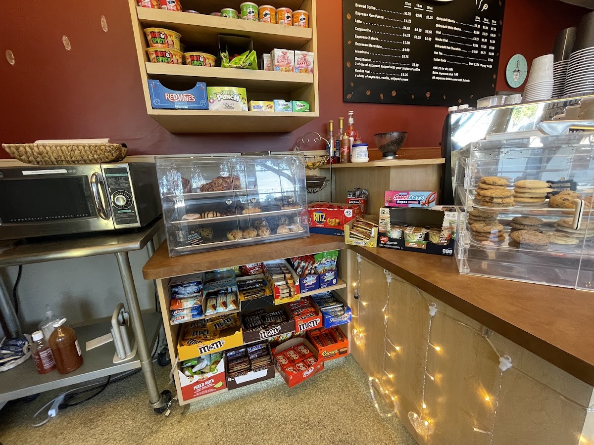 Jazzland interior