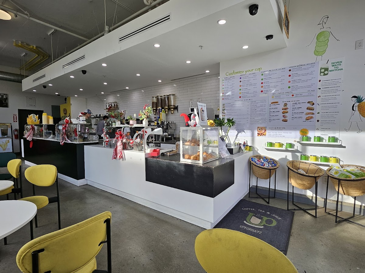 Photo of UPFORDAYZ Cafe & Bakery