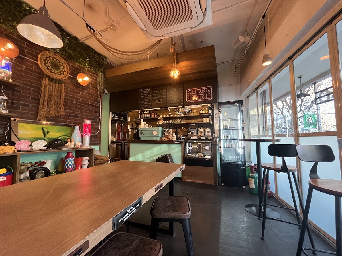 Photo of Arcobaleno Coffee