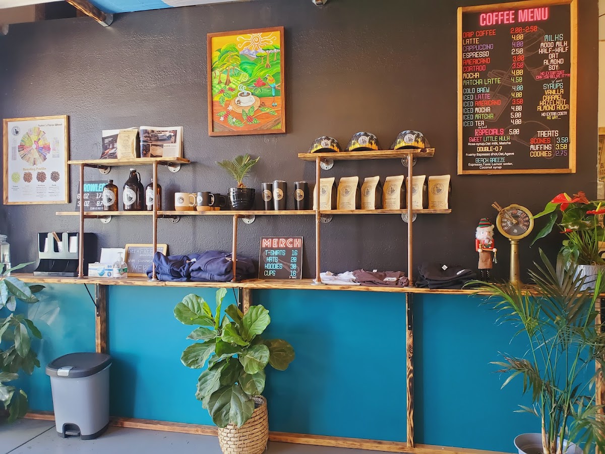 Photo of Black Dog Coffee Roasters