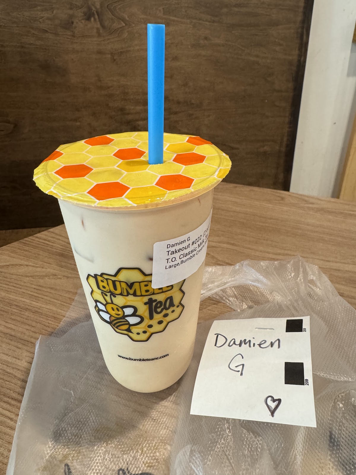 Photo of Bumble Tea