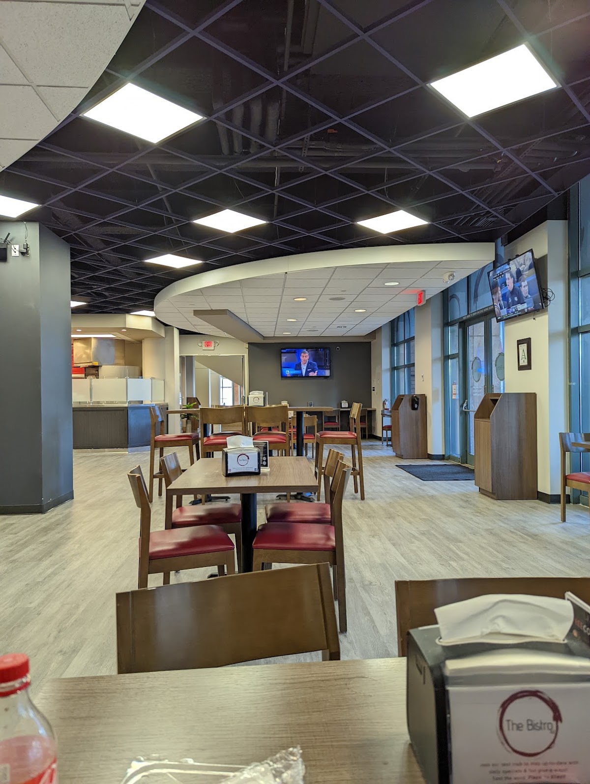 The Bistro AZ interior