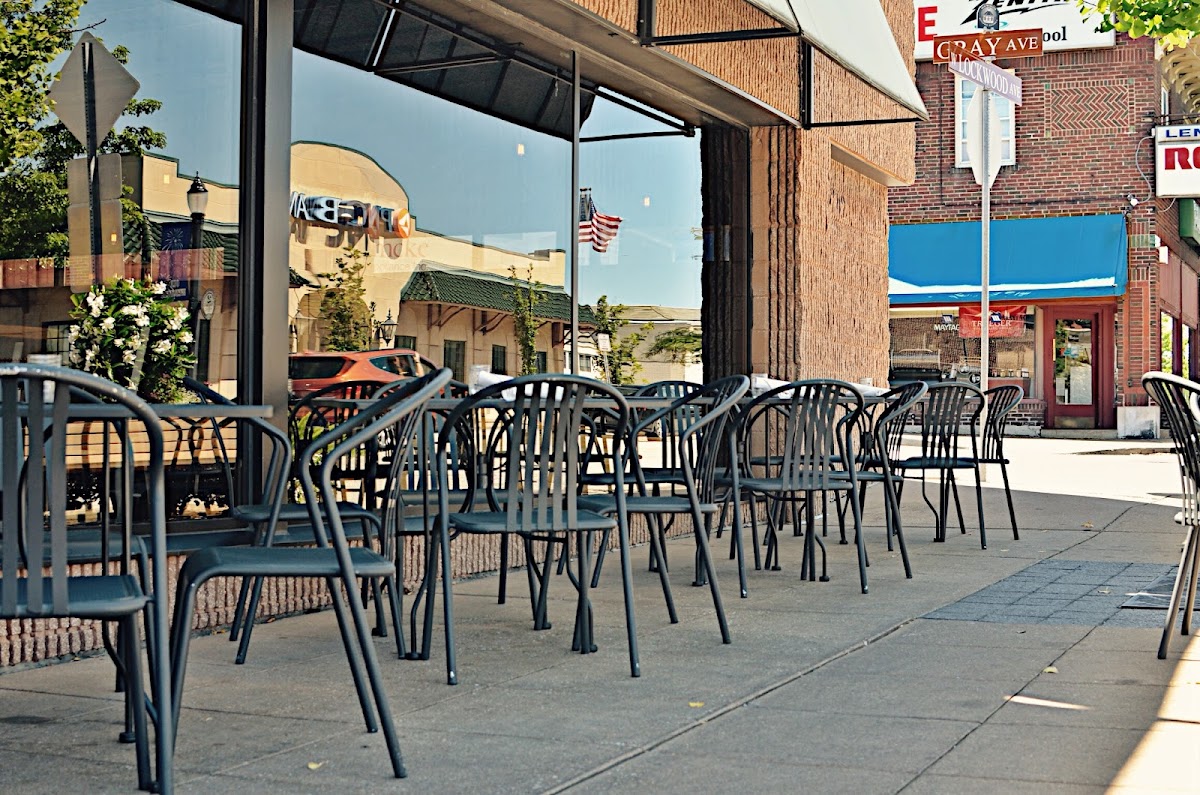 The Block Restaurant & Butcher Webster Groves Missouri interior