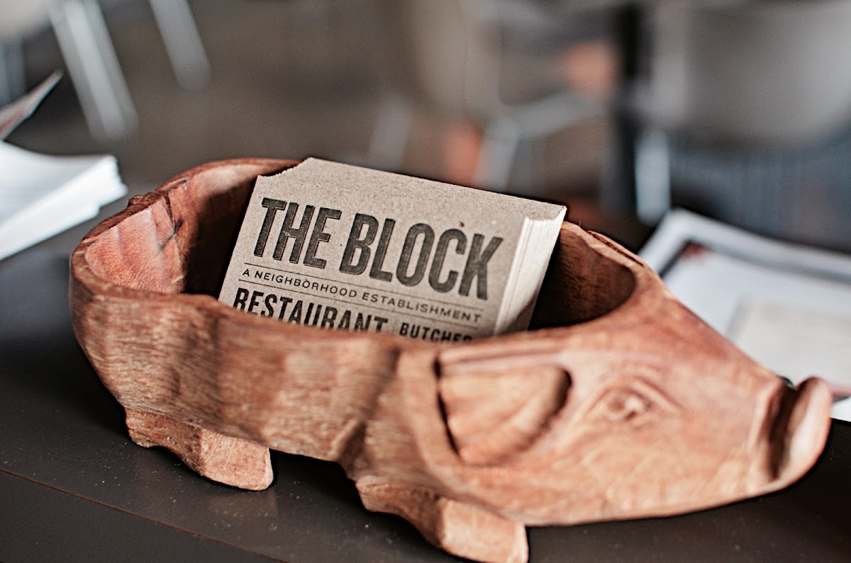Photo of The Block Restaurant & Butcher Webster Groves Missouri