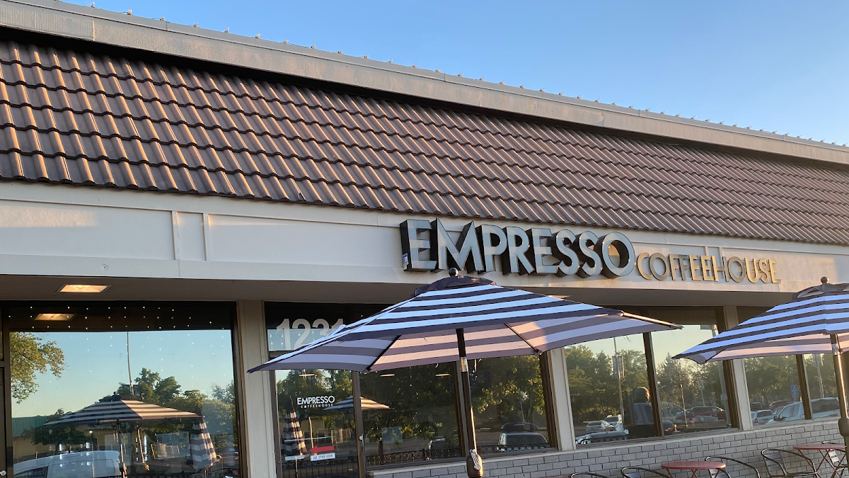 Empresso Coffee interior