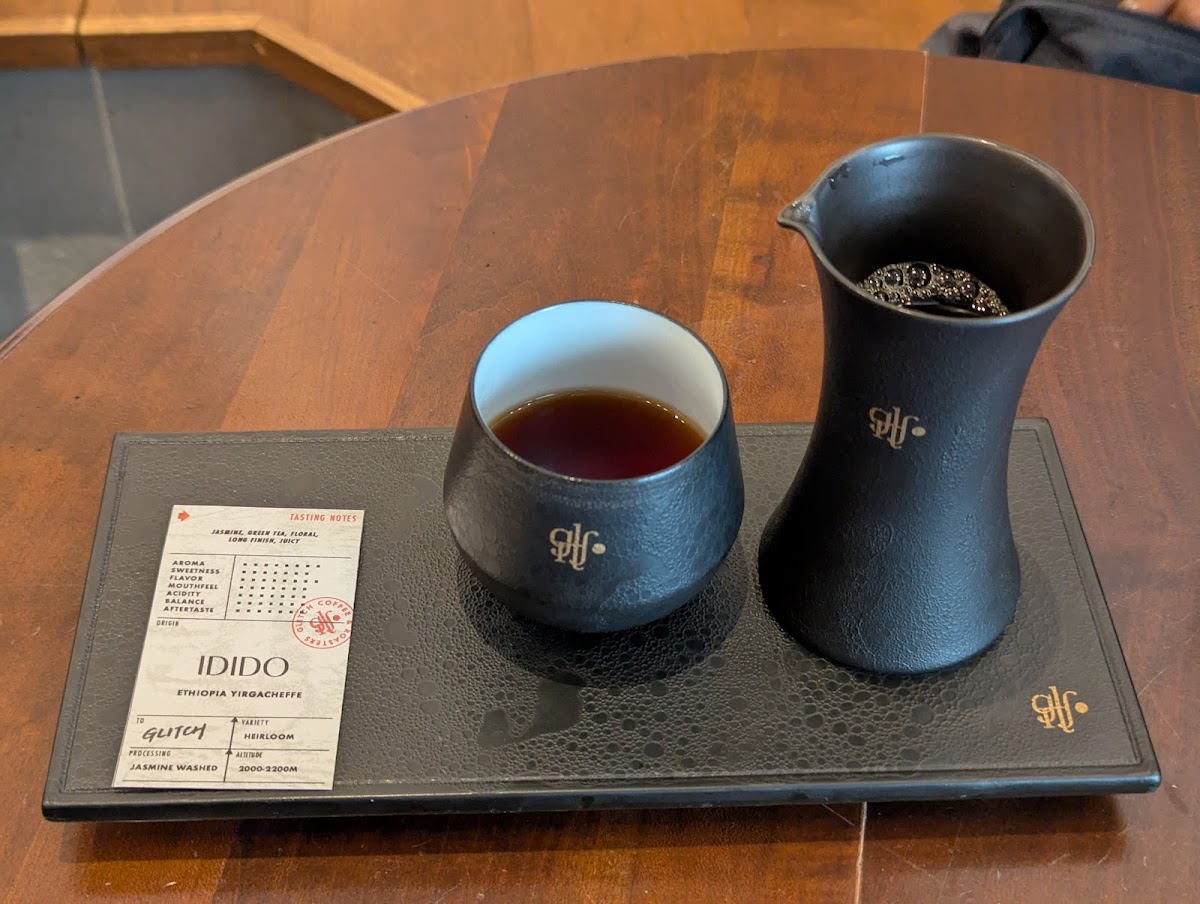 Photo of Glitch Coffee and Roasters GINZA