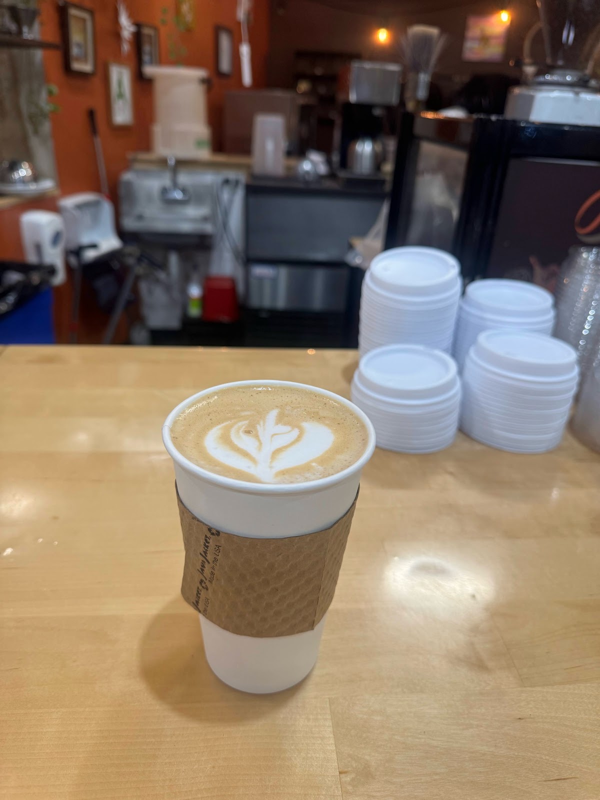 Photo of Safai Coffee Bar
