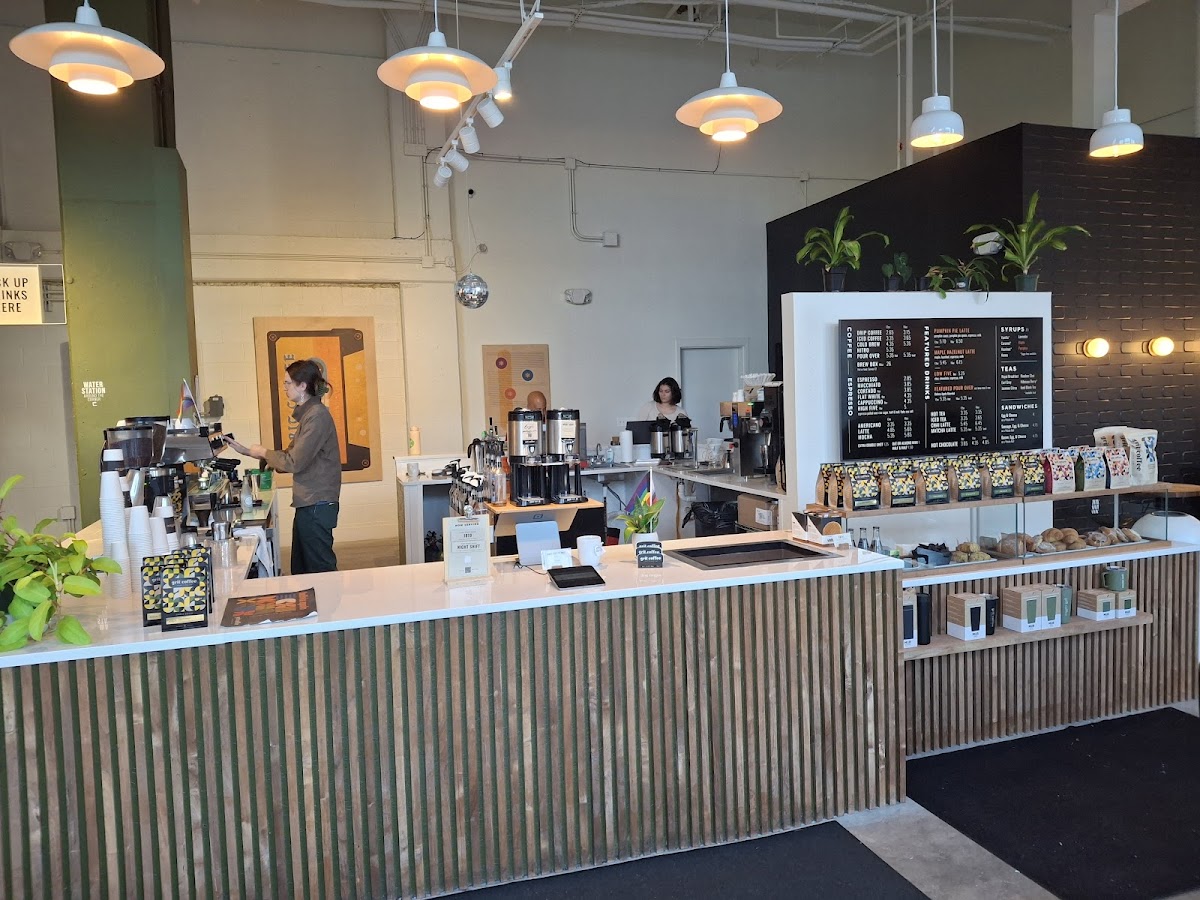 Photo of Grit Coffee
