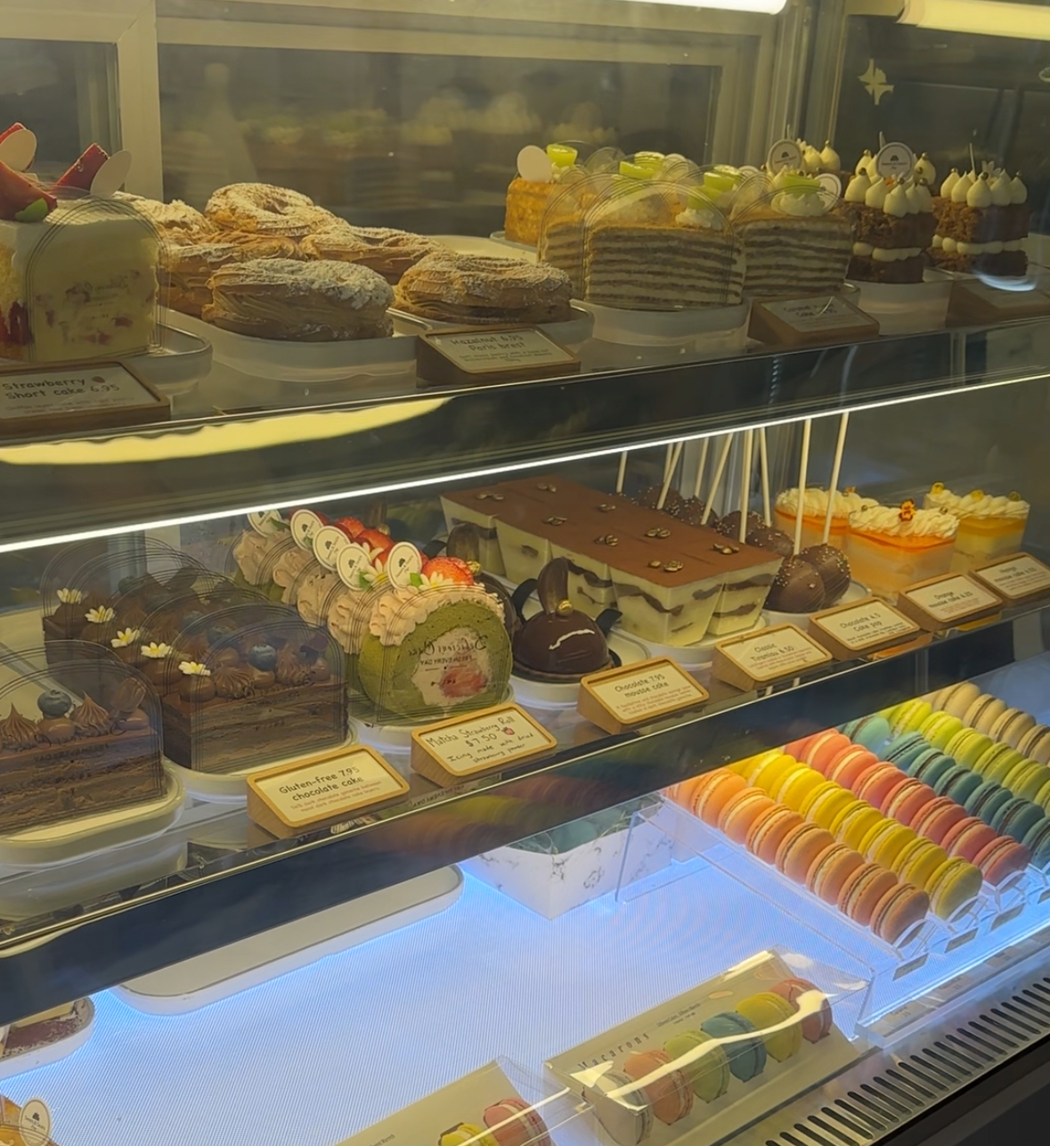 Photo of Sweets and Seats