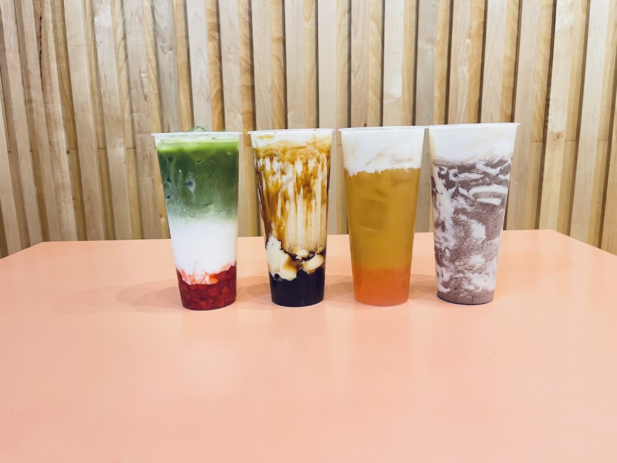 Bobo The Boba interior