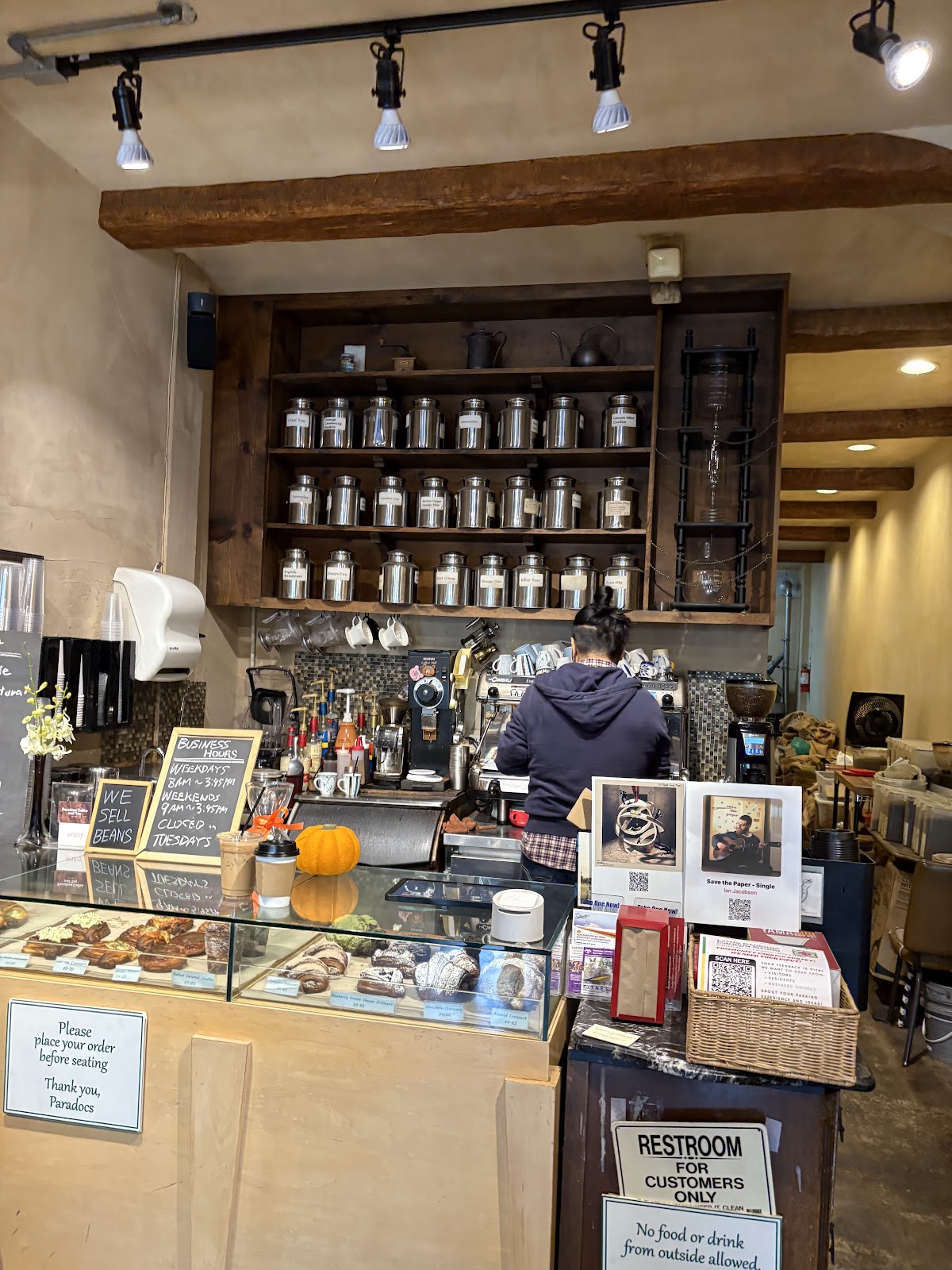 Photo of Paradocs Coffee & Tea
