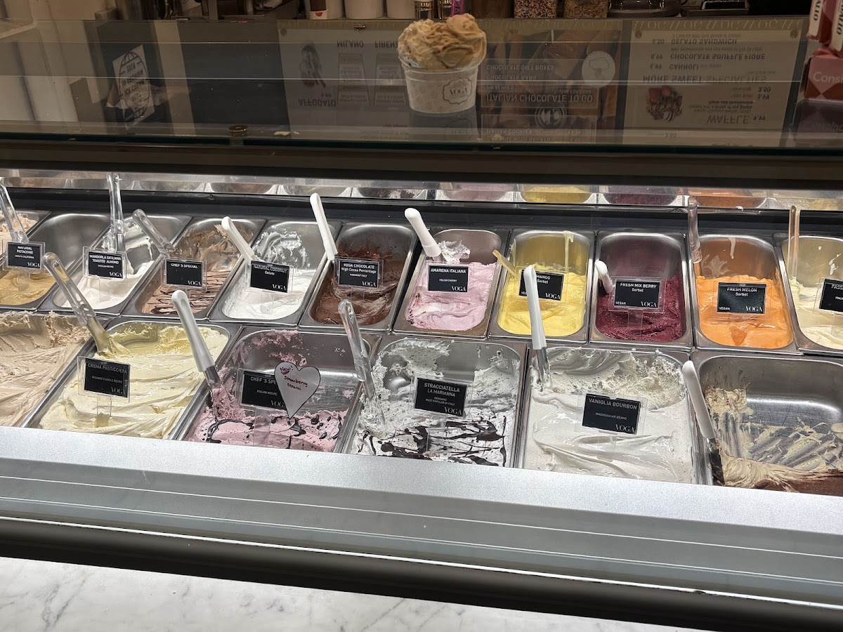 Photo of Voga Italian Gelato | Crepes | Coffee | Chocolate | Desserts