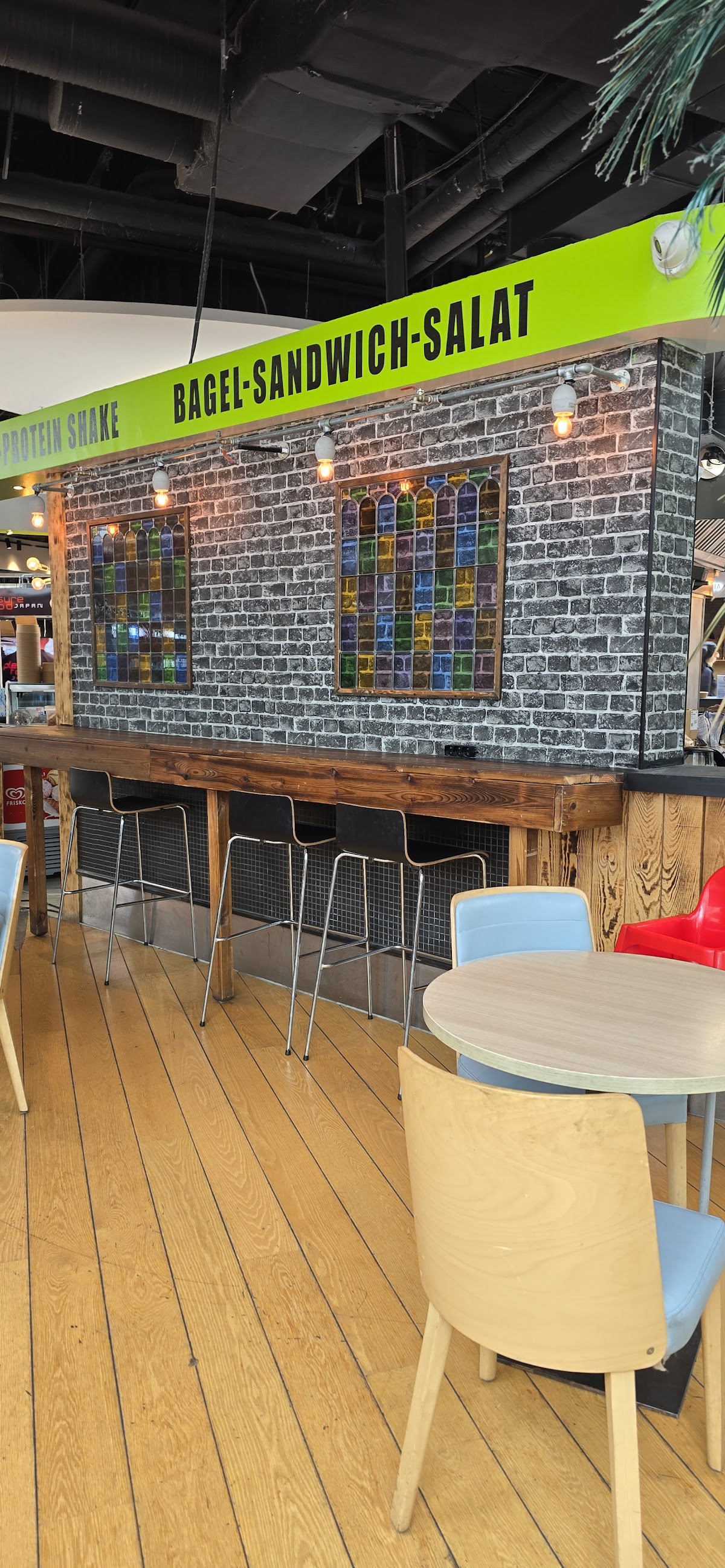 Photo of Bagel Factory
