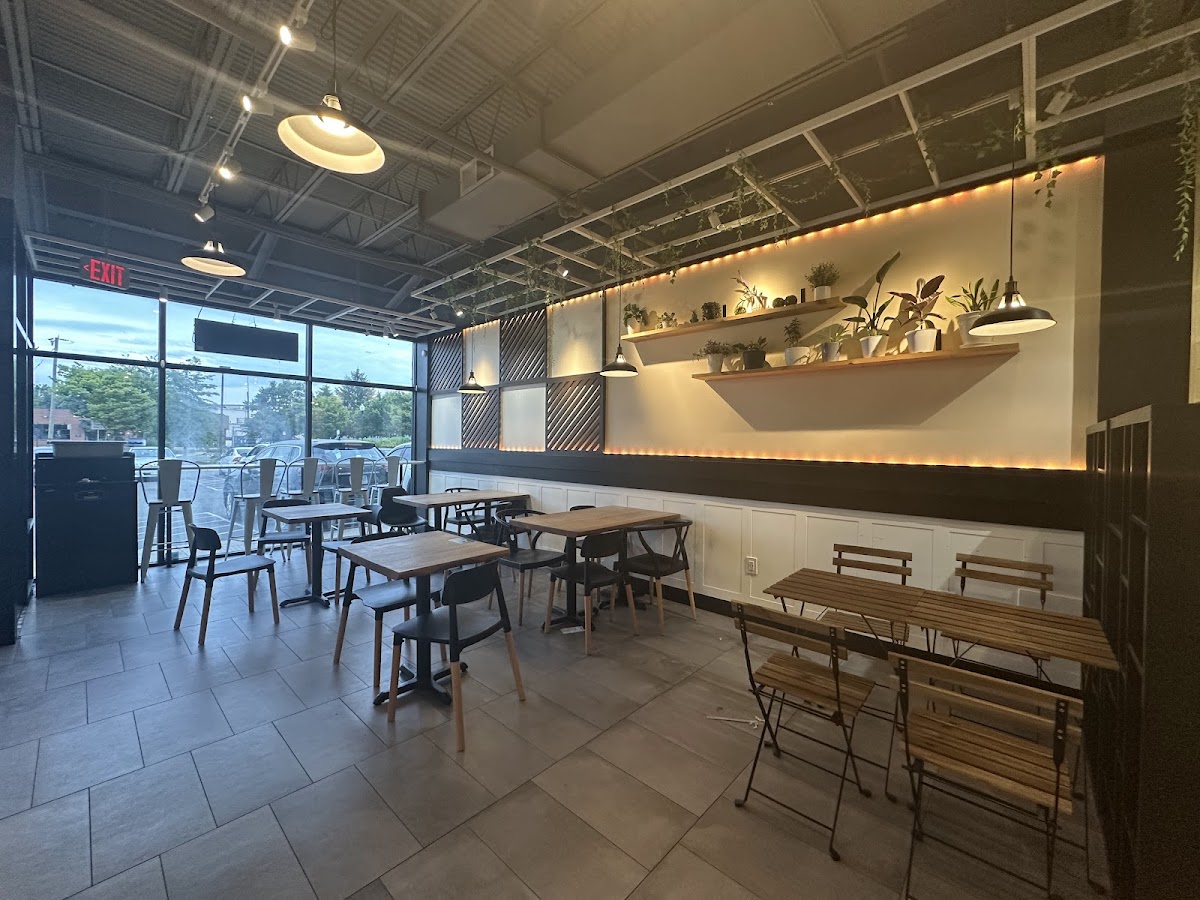 DRiP Cà Phê - Espresso Bar interior