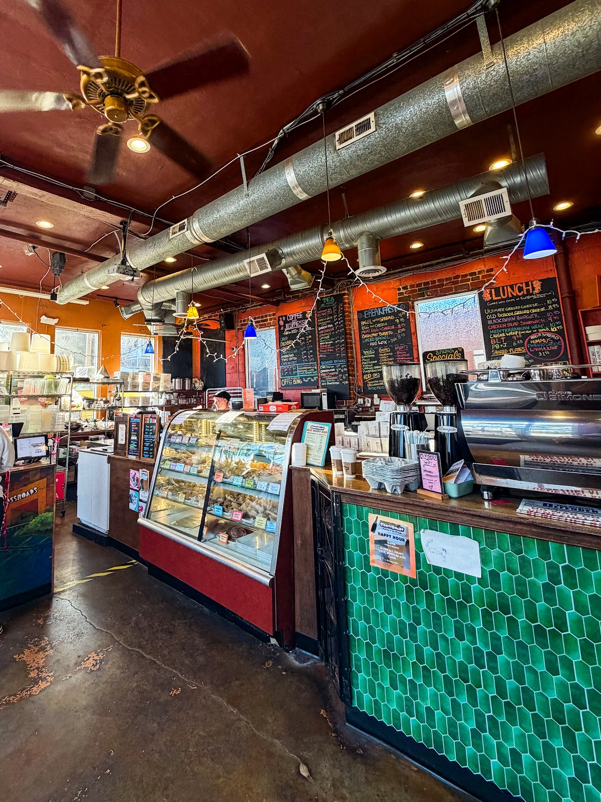 Photo of Crossroads Coffee and Ice Cream