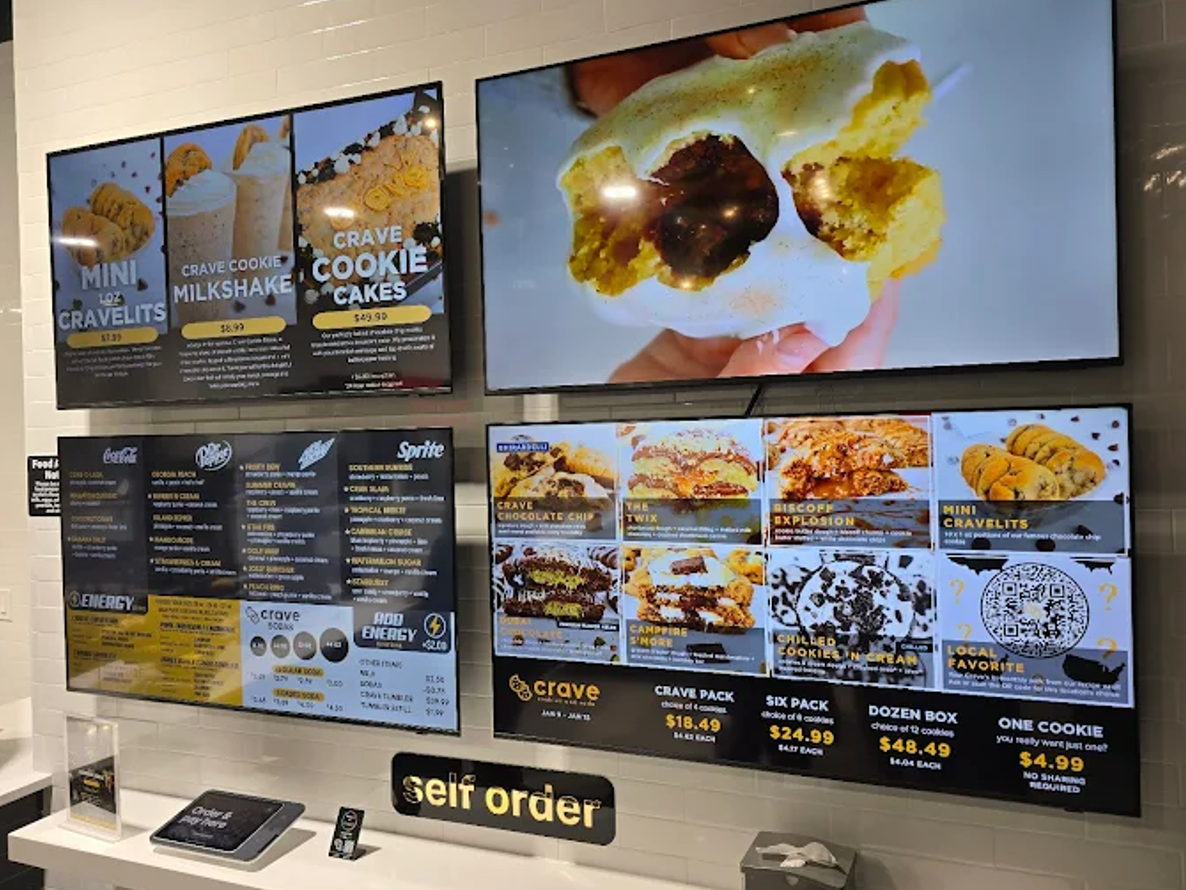 Photo of Crave Cookies - Evanston