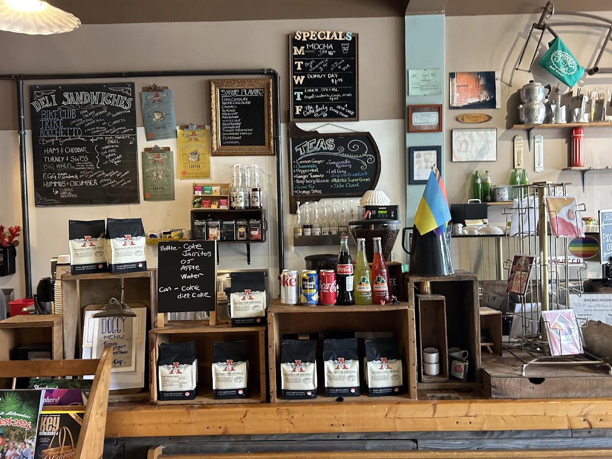 Photo of Sprocket Cafe