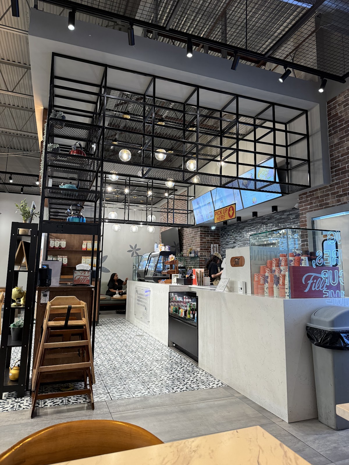 Photo of FiLLi Cafe | Sugar Land - TX