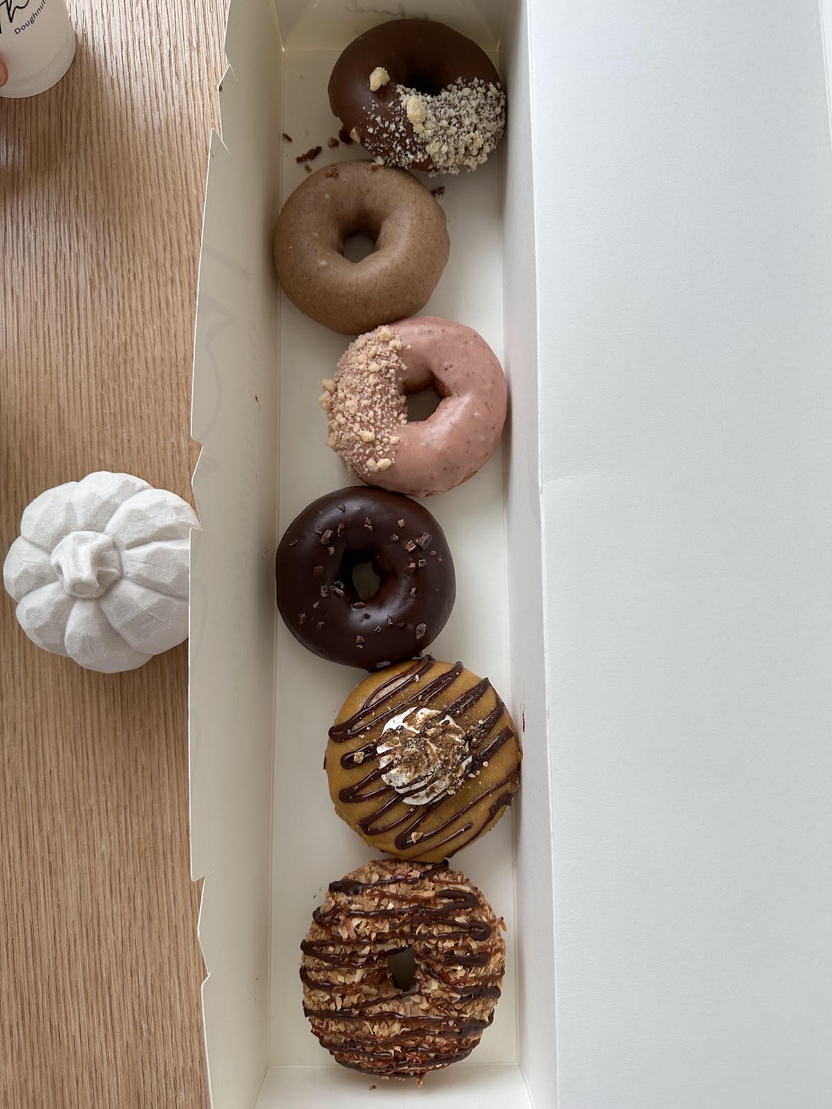 Photo of Petit Three Doughnuts