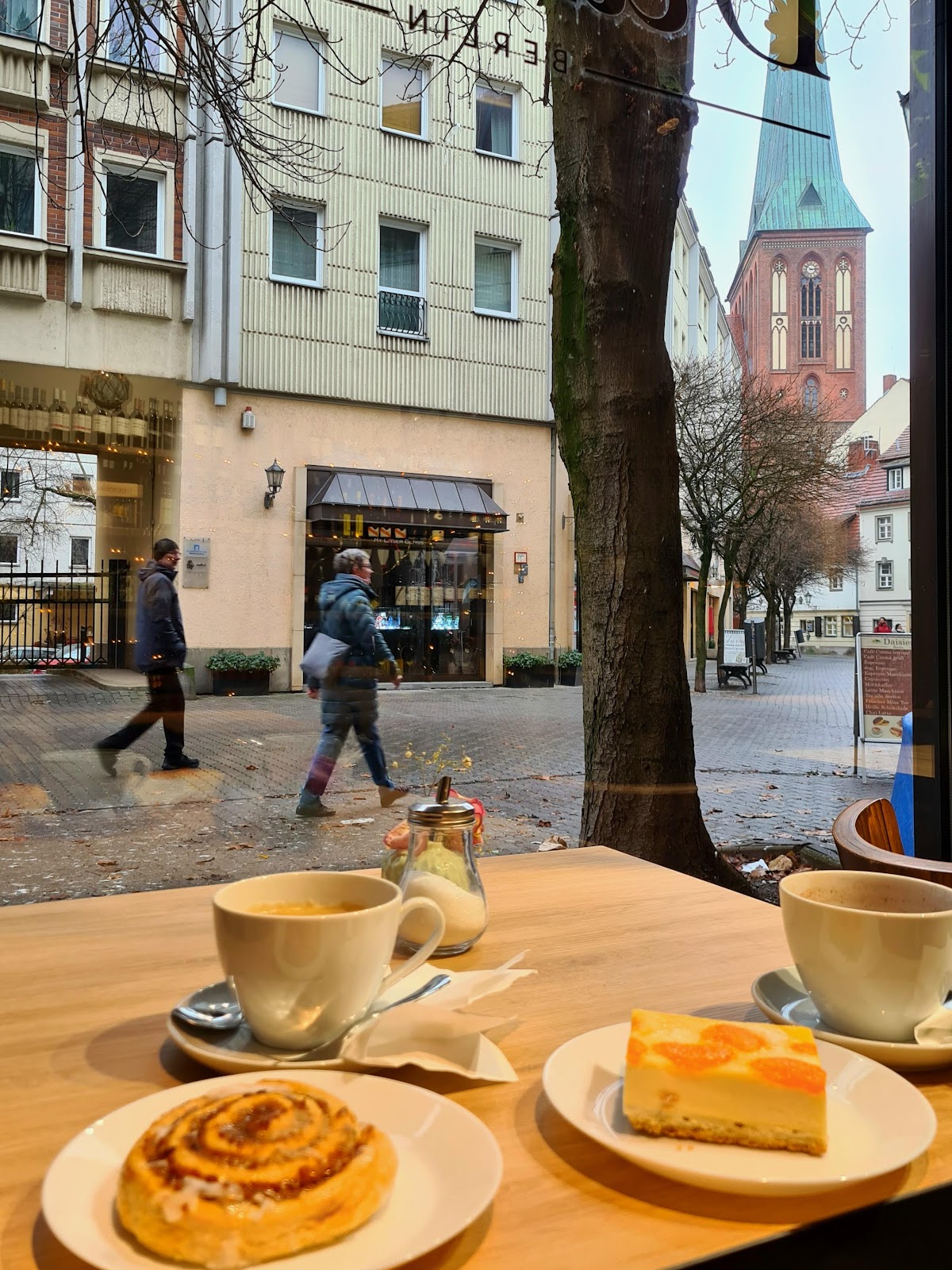 Photo of Coffee Daisies Berlin